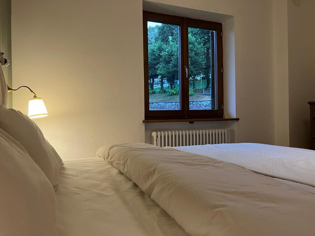 Casa Pura Lejlighed Ampezzo Eksteriør billede