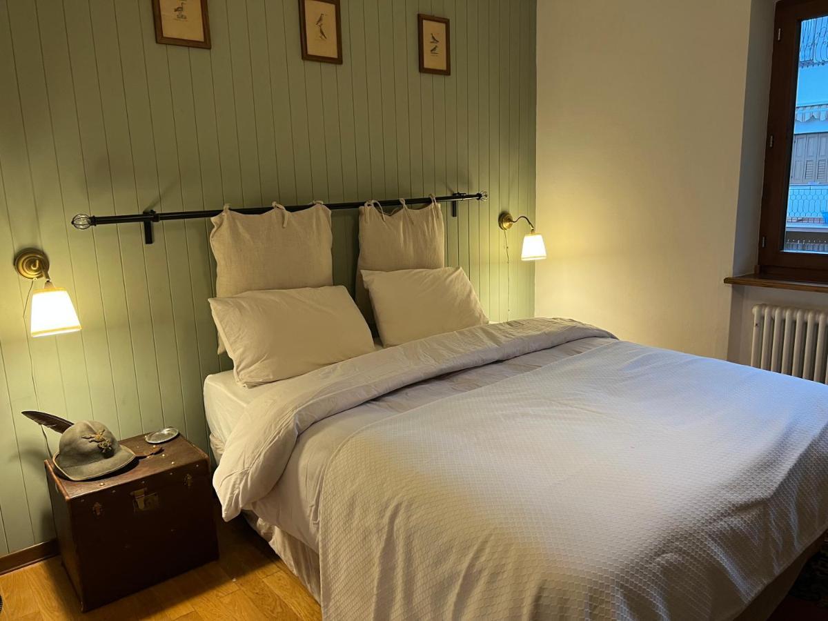 Casa Pura Lejlighed Ampezzo Eksteriør billede