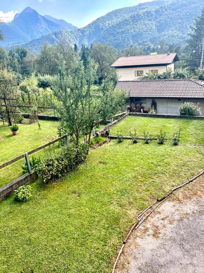 Casa Pura Lejlighed Ampezzo Eksteriør billede