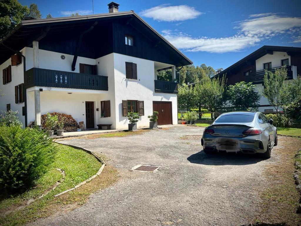 Casa Pura Lejlighed Ampezzo Eksteriør billede